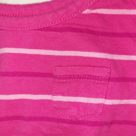 Lightweight Long-Sleeve Little Girls Ts, Size 2T - Picture 8 of 12